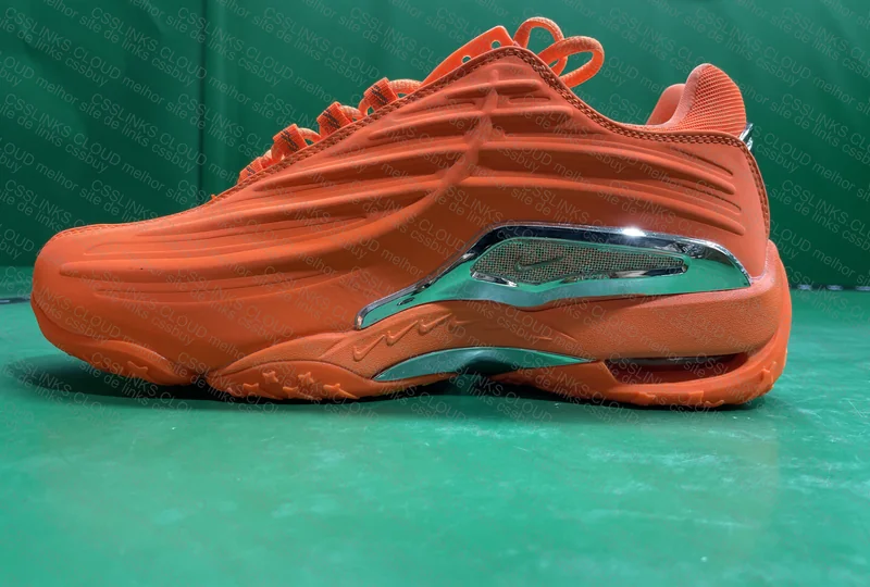 Nike x Nocta Hot Step 2 Laranja 5