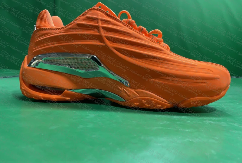 Nike x Nocta Hot Step 2 Laranja 7