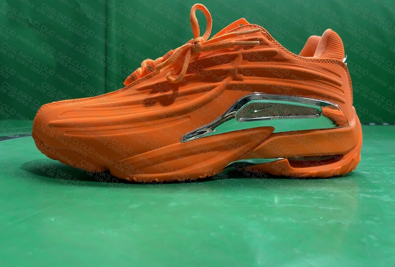 Nike x Nocta Hot Step 2 Laranja 8