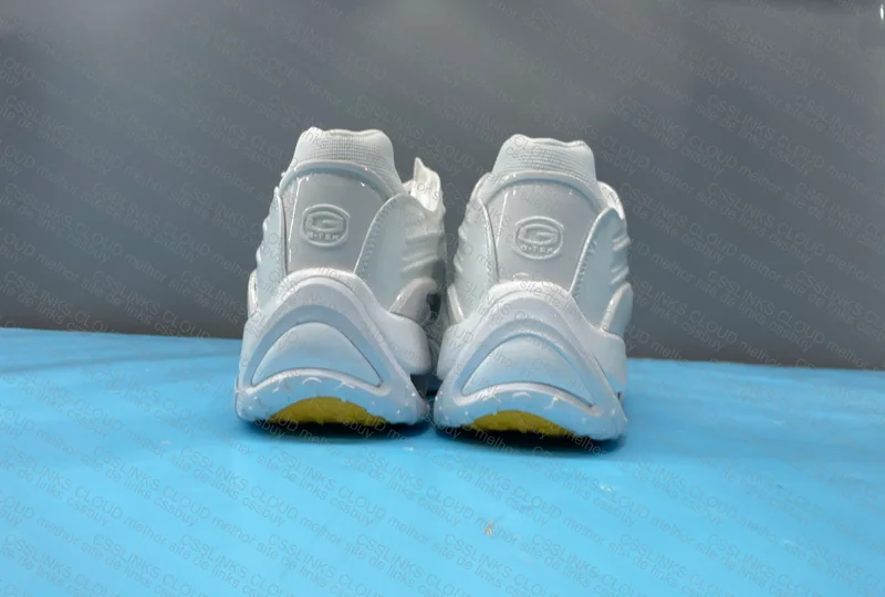 Nike X Nocta Step 3