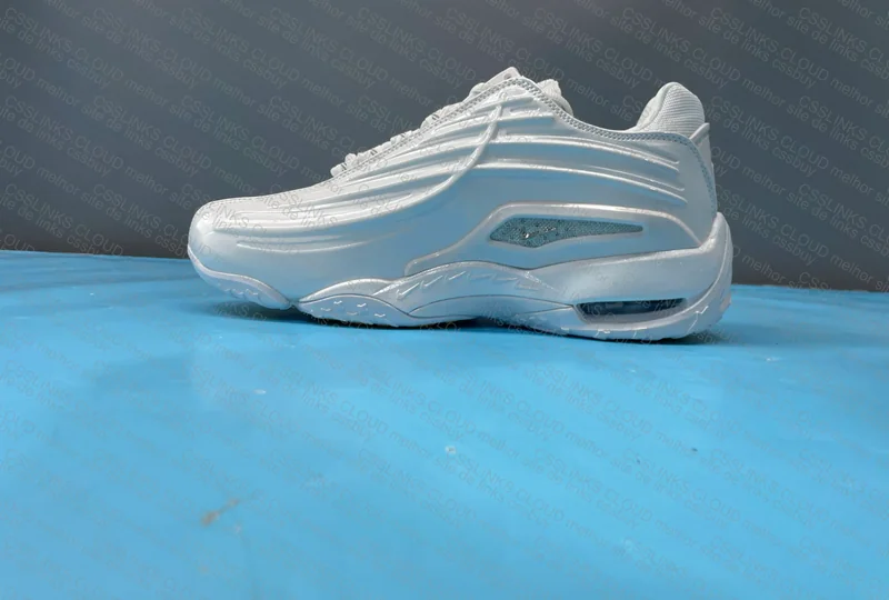 Nike X Nocta Step 4