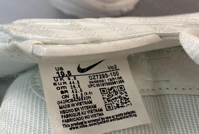 Nike x Nocta Step 2
