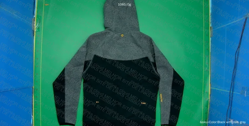 Nike x Nocta Tech Fleece - Black