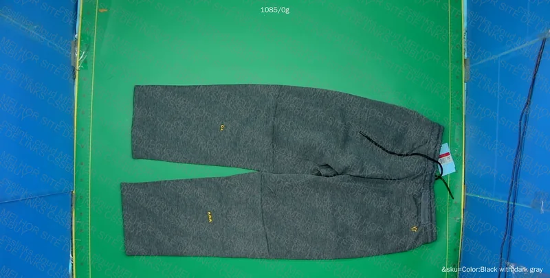 Nike x Nocta Tech Fleece - Black 2
