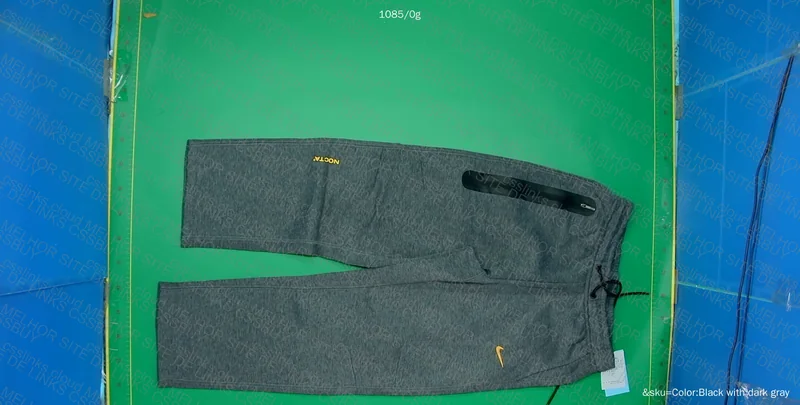 Nike x Nocta Tech Fleece - Black 4