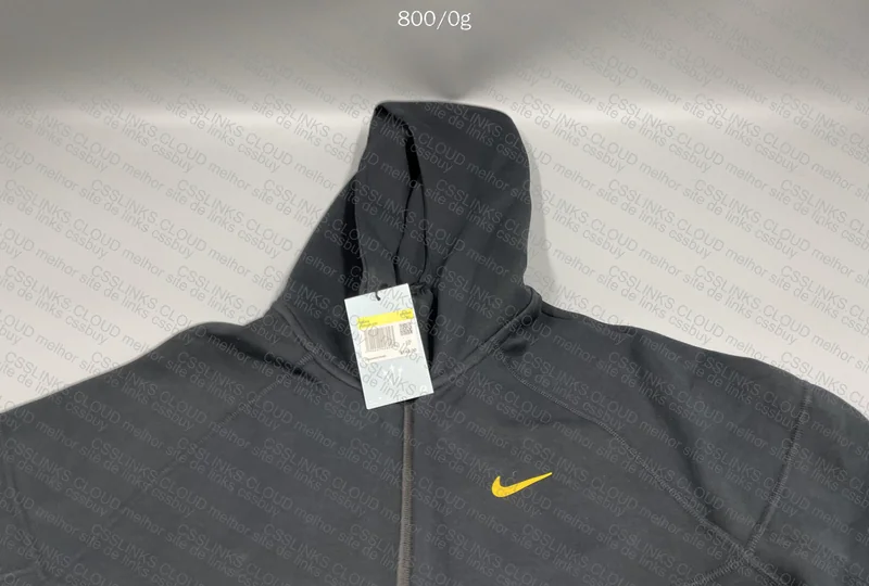Nike x Nocta tech Fleece 3