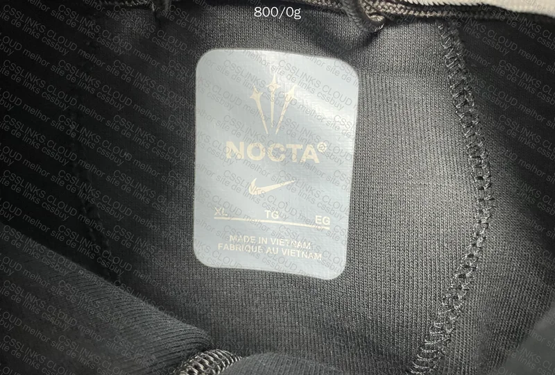 Nike x Nocta tech Fleece 4