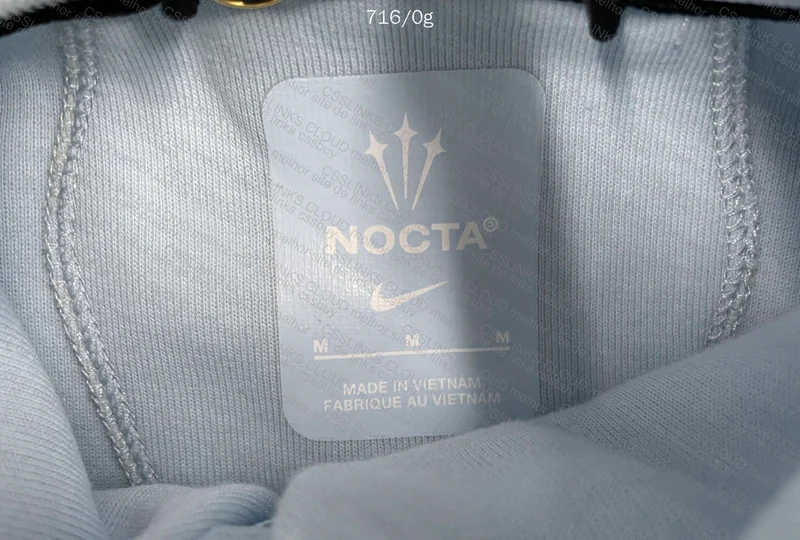 Nike x Nocta Tech Fleece 3Madman 4