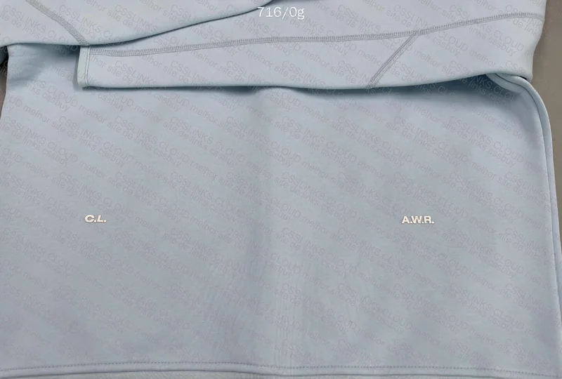 Nike x Nocta Tech Fleece 3Madman 7