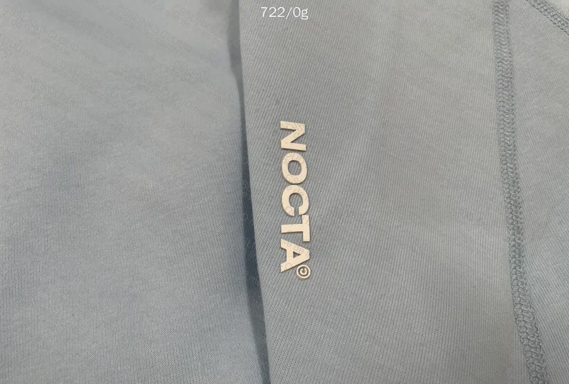 Nike x Nocta Tech Fleece Hoodie 4