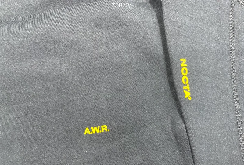 Nike x Nocta Tech Fleece Hoodie 3