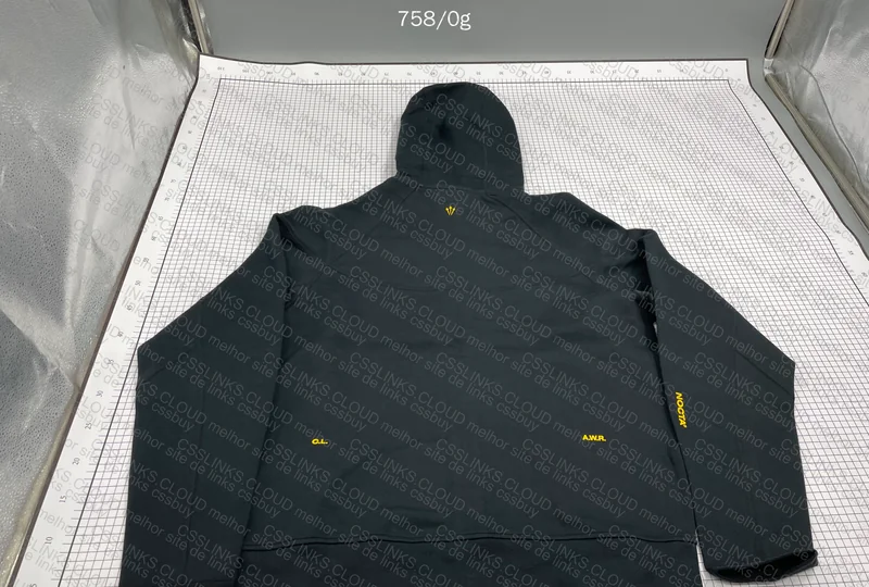Nike x Nocta Tech Fleece Hoodie 4