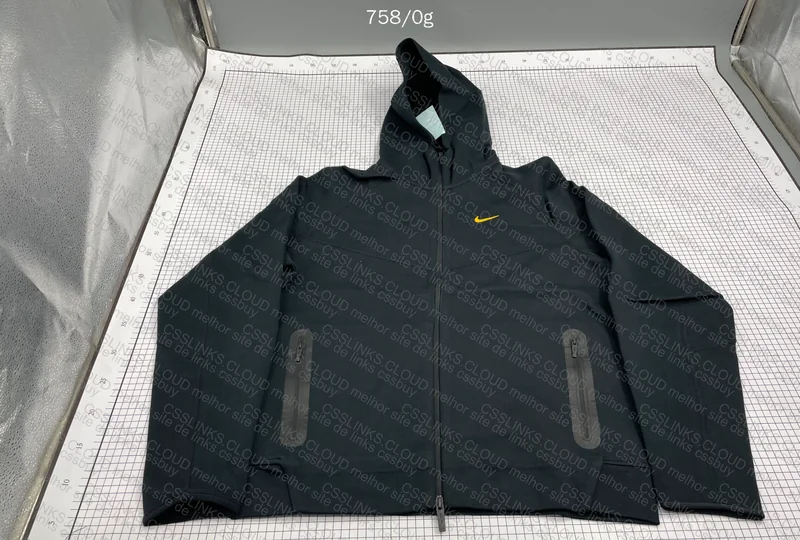 Nike x Nocta Tech Fleece Hoodie 5