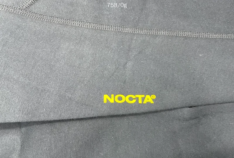 Nike x Nocta Tech Fleece Hoodie 8