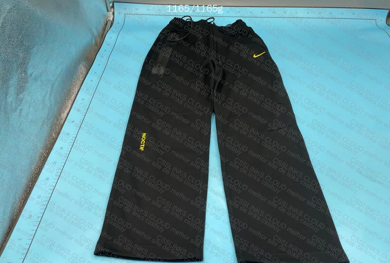 Nike x Nocta Tech Fleece Hoodie with Measurements