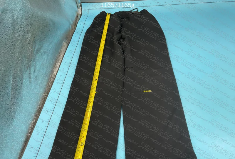 Nike x Nocta Tech Fleece Hoodie with Measurements 5