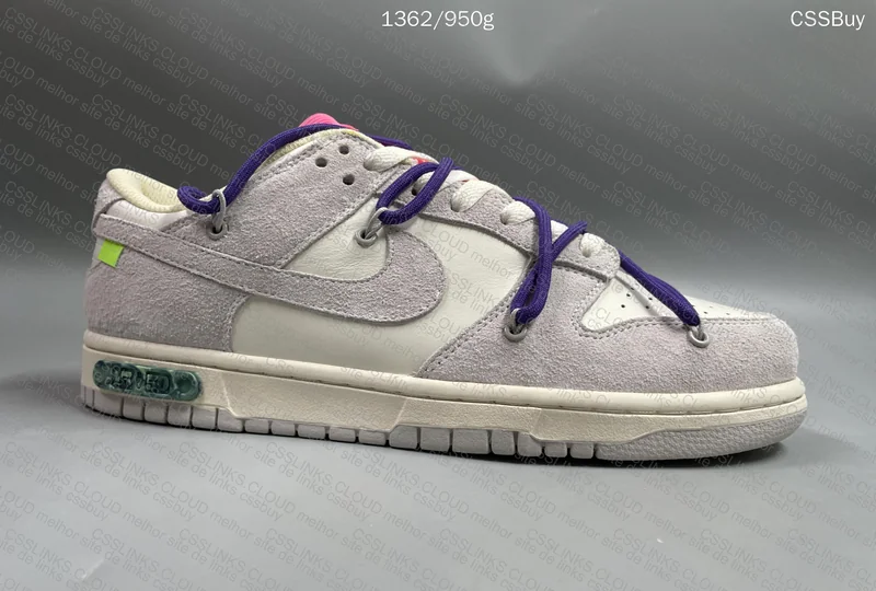 Nike x Off-white 5