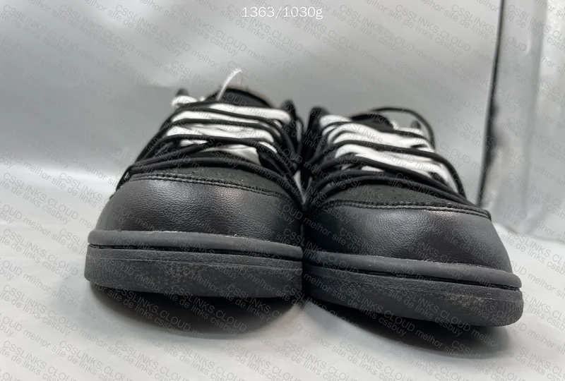 NIKE x OFF-WHITE - Dunk Low Lot 50