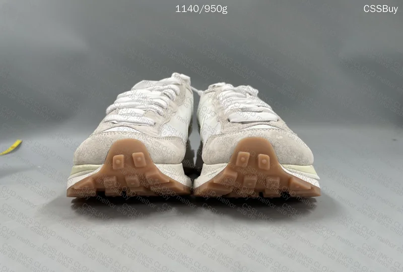 Nike x Sacai White and Gum 4