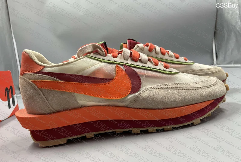 nike x sacai x clot 4