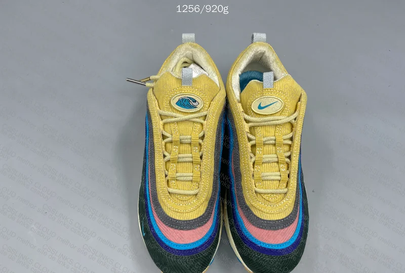 NIKE x SEAN WOTHERSPOON - Air Max 1/97 3