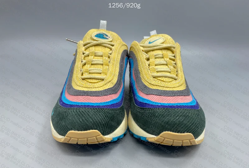 NIKE x SEAN WOTHERSPOON - Air Max 1/97 4