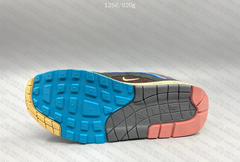 NIKE x SEAN WOTHERSPOON - Air Max 1/97 6