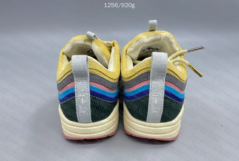 NIKE x SEAN WOTHERSPOON - Air Max 1/97 7