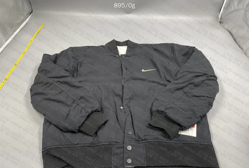 Nike X Sttusy Reversible Varsity Black/Sail