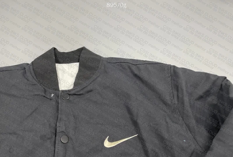 Nike X Sttusy Reversible Varsity Black/Sail 2