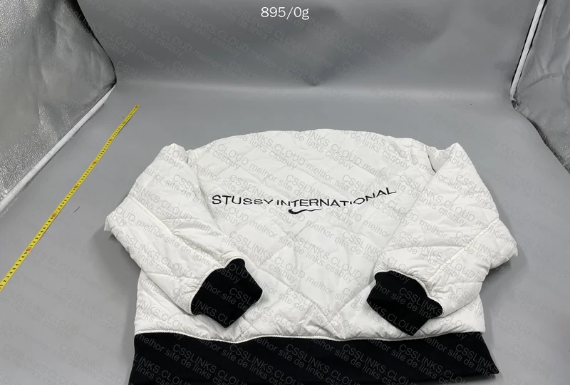 Nike X Sttusy Reversible Varsity Black/Sail 6