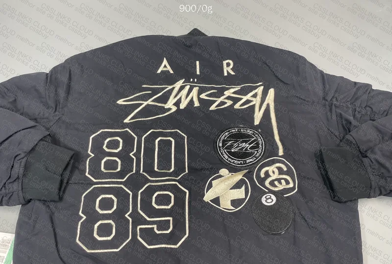 Nike X Stussy 2