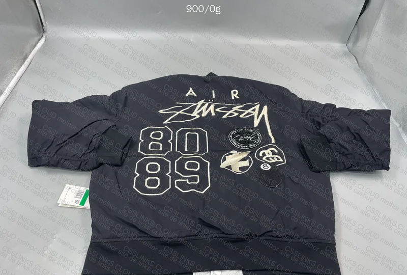 Nike X Stussy 6