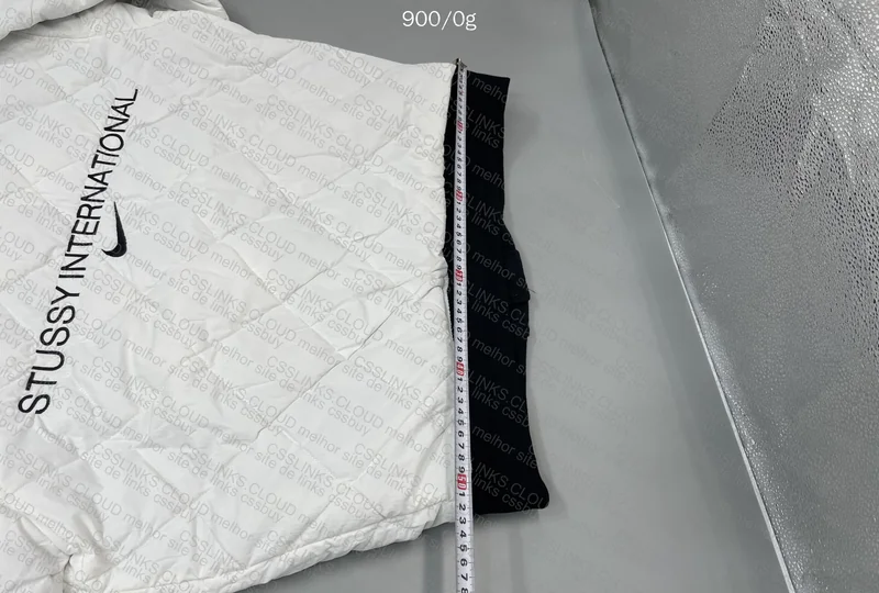 Nike x Stussy with Measurements 10