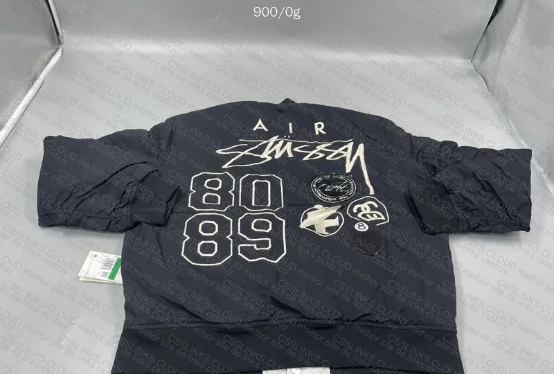 Nike x Stussy with Measurements 3