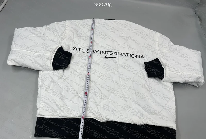 Nike x Stussy with Measurements 6