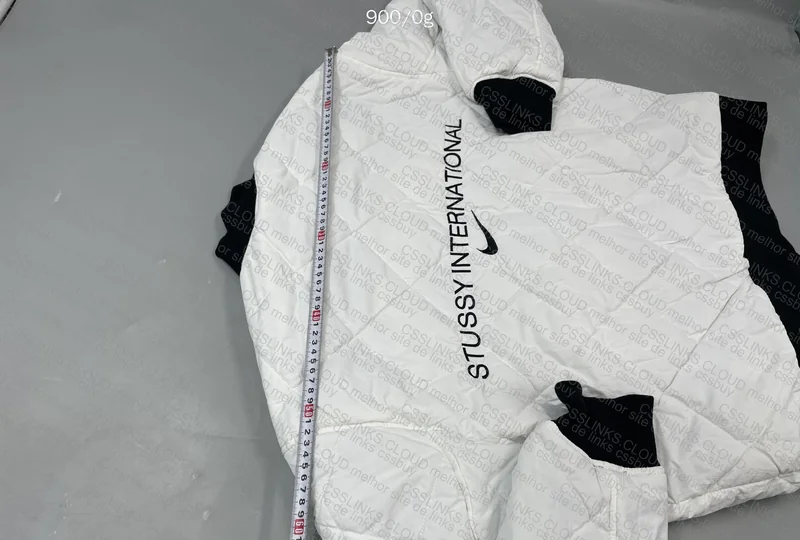 Nike x Stussy with Measurements 7