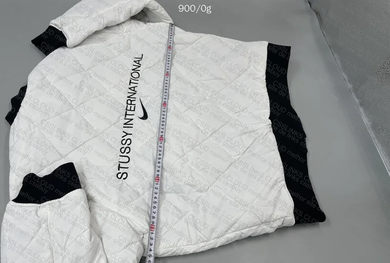 Nike x Stussy with Measurements 8