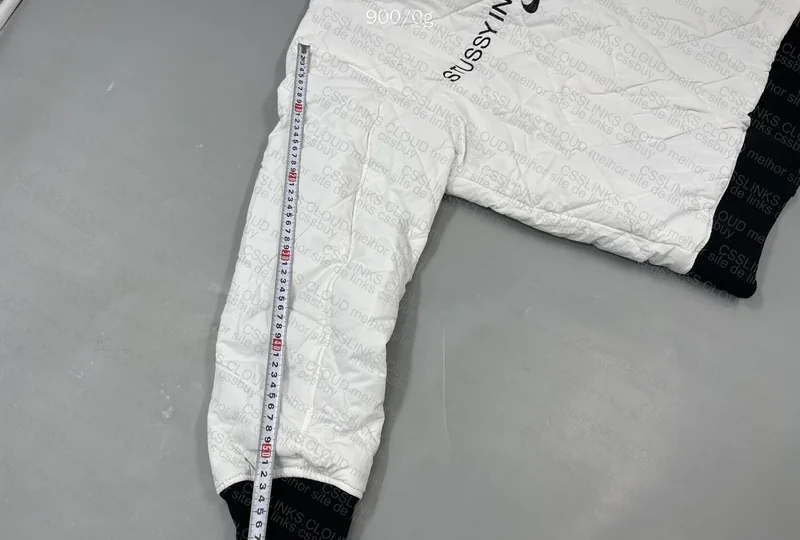 Nike x Stussy with Measurements 9