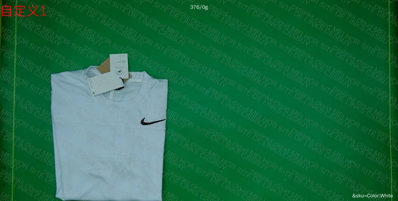 Nike x Stüssy Long-Sleeve Top 3