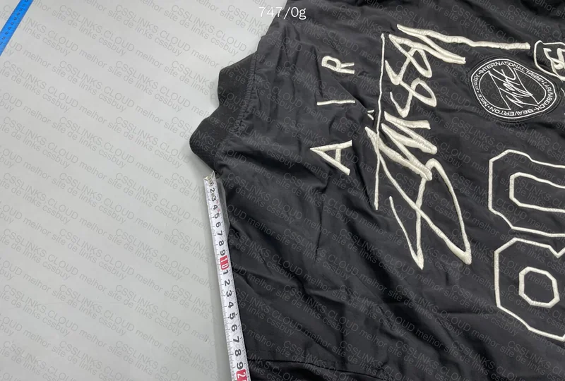 Nike x Stussy Reversible Jacket 7