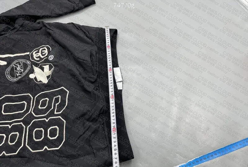 Nike x Stussy Reversible Jacket 9