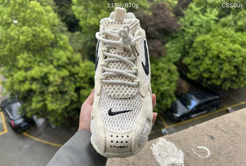 Nike x Stussy spiridon