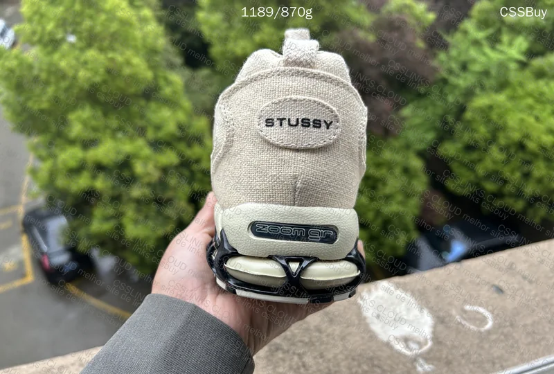 Nike x Stussy spiridon 4