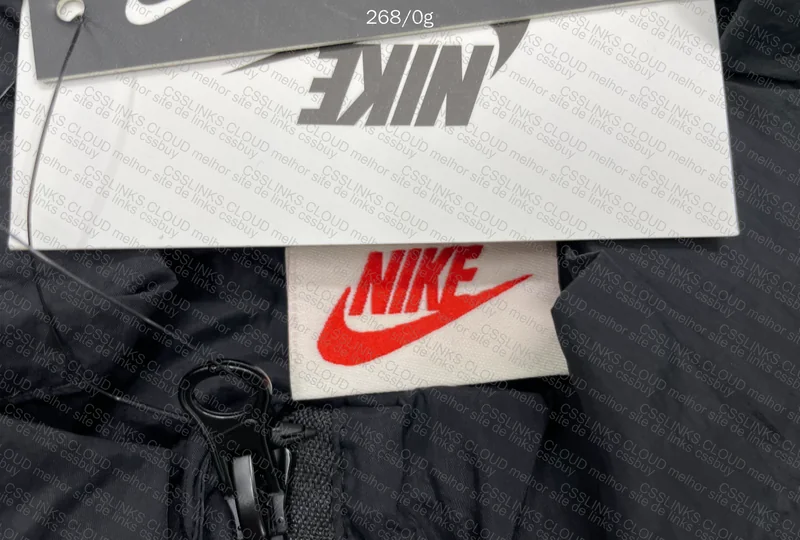 Nike x Stussy Windrunner 'Off Noir' 3