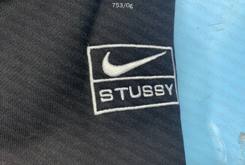 Nike x Stussy zip up hoodie (GL?) 2