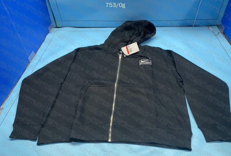 Nike x Stussy zip up hoodie (GL?) 3