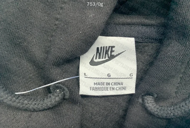Nike x Stussy zip up hoodie (GL?) 5