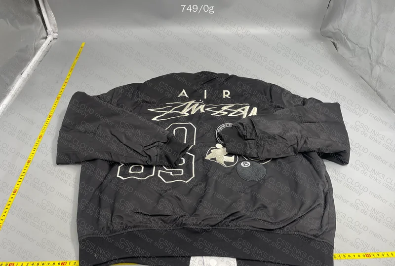 Nike x Stüssy Reversible Jacket