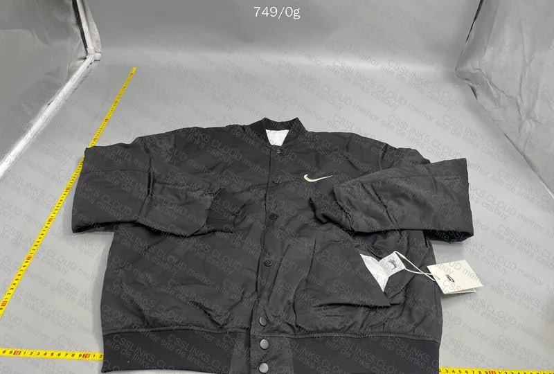 Nike x Stüssy Reversible Jacket 5